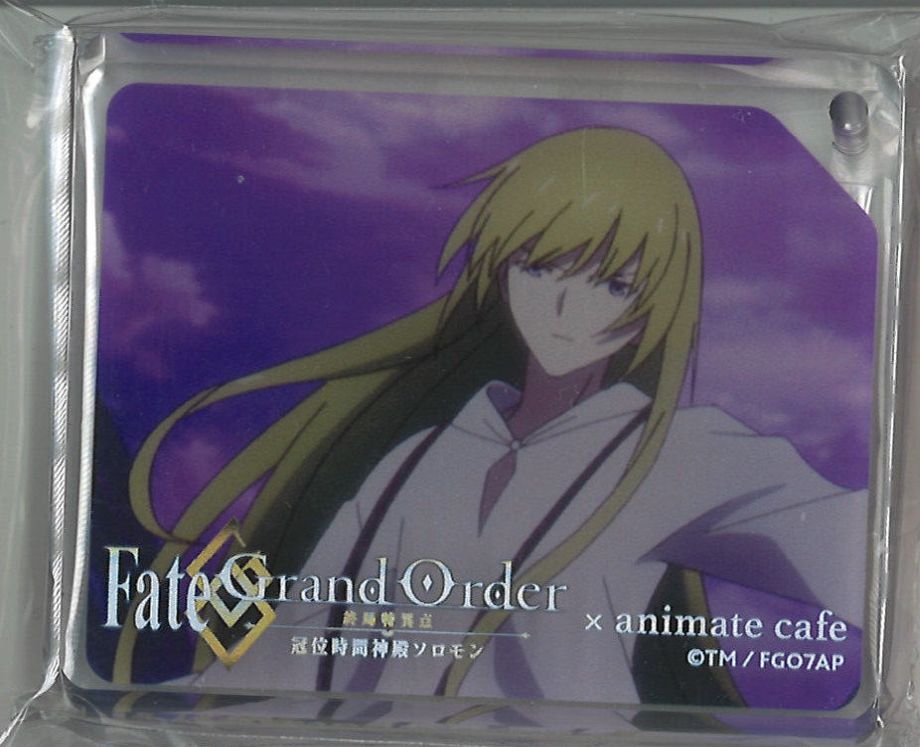 FGO エルキドゥ 劇場版ソロモン アニメイトカフェ CoLotta | K-BOOKS