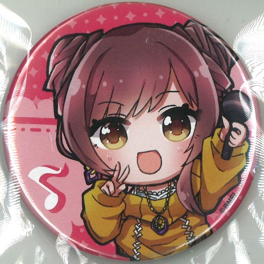 アイドルマスター シャイニーカラーズ 缶バッジ 大崎甘奈 | K-BOOKS 秋葉原