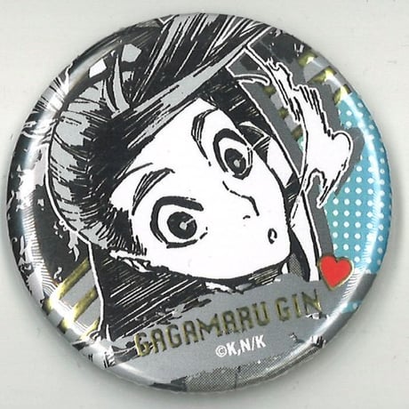 ハイキュー ナンジャタウン 宮治 缶バッジ 【公式通販】