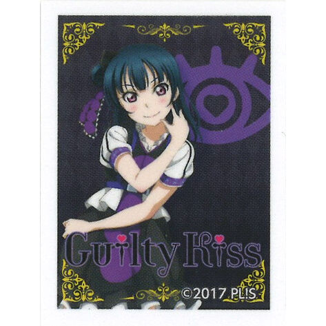 ラブライブ！サンシャイン!! ミニブロマイド 津島善子 | K-BOOKS 秋葉原