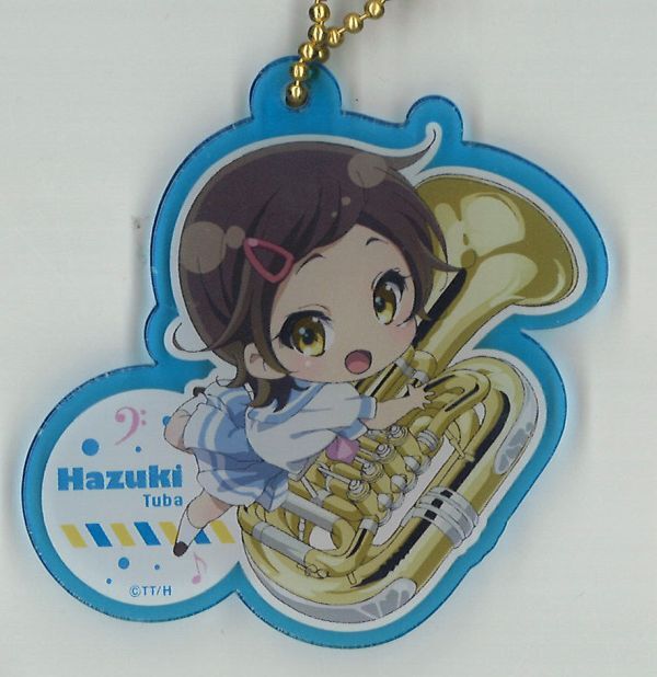 未開封）響け！ユーフォニアム サマーアンサンブル アクリルチャーム