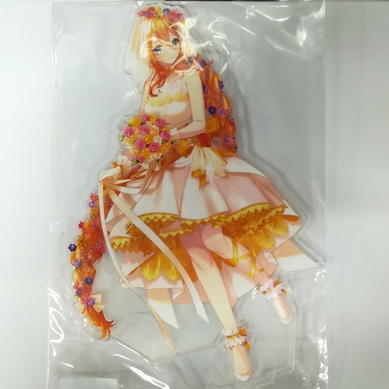 御伽原江良 ジューンブライドグッズ ジューンブライド2024 ～Rose Ribbon Knot ～」グッズを2024年6月3日