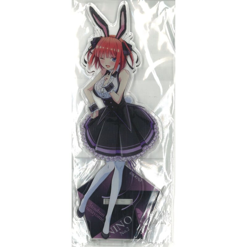 五等分の花嫁 コミックマーケット99グッドスマイルフィルムブース