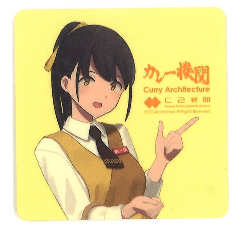 艦これ　呉　れーかちゃん　カレー機関 Tシャツ　Grand Fleet 艦これ 呉 れーかちゃん カレー機関 Tシャツ Grand Fleet - メルカリ