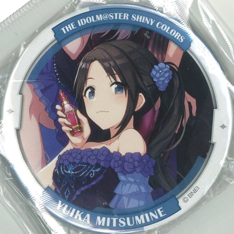 シャニマス　アイドルマスター シャイニーカラーズ　三峰結華　缶バッジ　36点 シャニマス アイドルマスター シャイニーカラーズ 三峰結華 缶