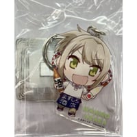 甘城ブリリアントパーク なかじまゆか先生直筆サイン入り複製原画 | K