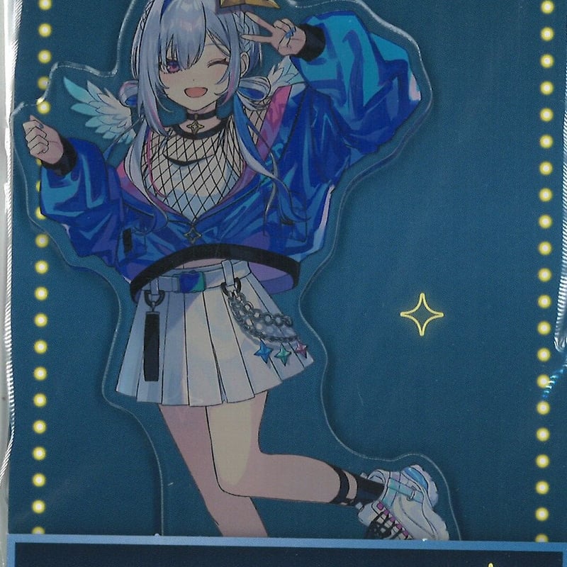 ホロライブ ホロマート vol.5 しゅがお アクリルスタンド ホロマート アクリルスタンドセット Vol.5 - メルカリ