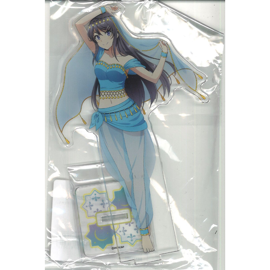 DMMスクラッチ 青春ブタ野郎はランドセルガールの夢を見ない C-1