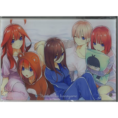 CATEGORY 五等分の花嫁 | K-BOOKS 秋葉原