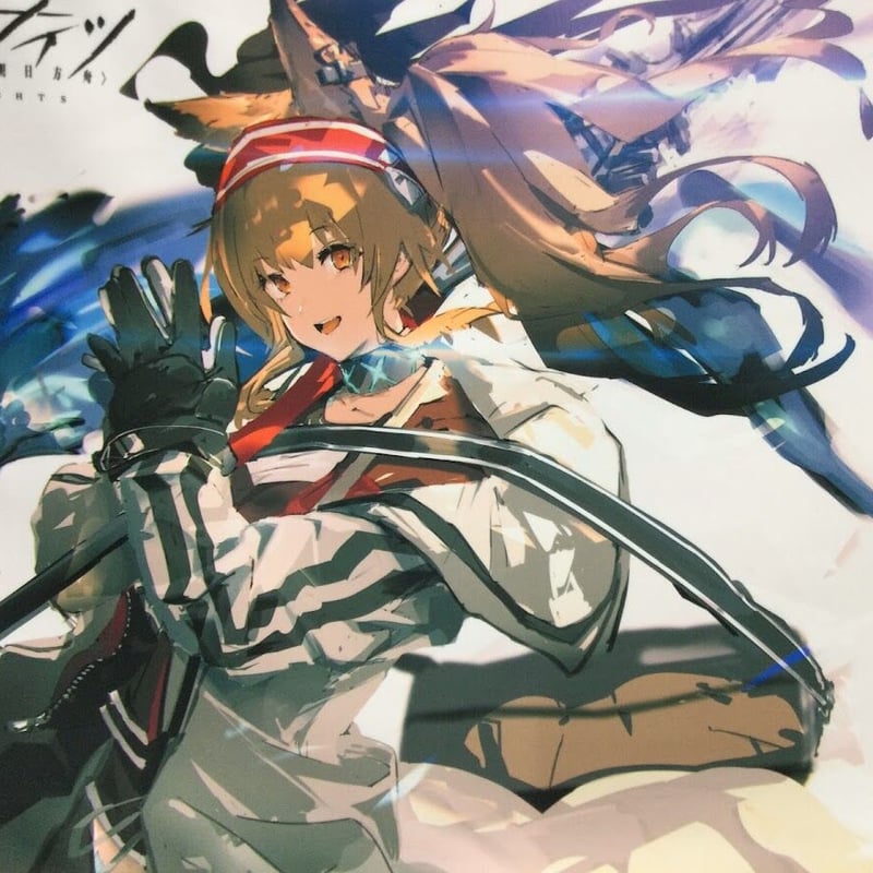 アークナイツ アンジェリーナ C98 タペストリー | K-BOOKS 秋葉原