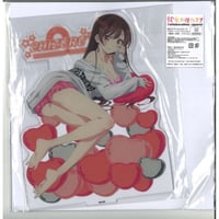 彼女、お借りします DMM スクラッチ 第四弾 A-1 トールアクリル