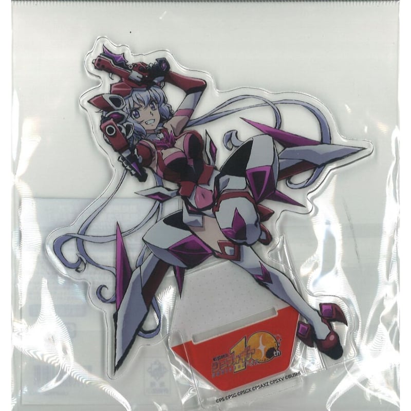 戦姫絶唱シンフォギア シンフォギア10周年 記念展 繋ぐ手と手 アクリル