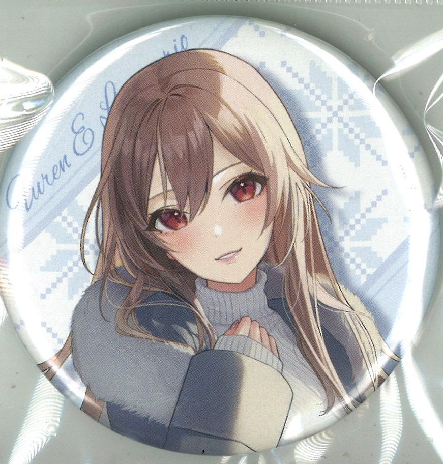 にじさんじ フレン・E・ルスタリオ 缶バッジ あったかグッズ | K-BOOKS