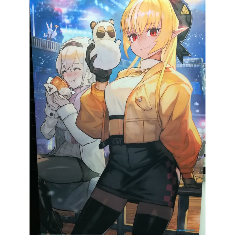 ホロライブ 不知火フレア タペストリー ホロアトレ2020 | K-BOOKS 秋葉原