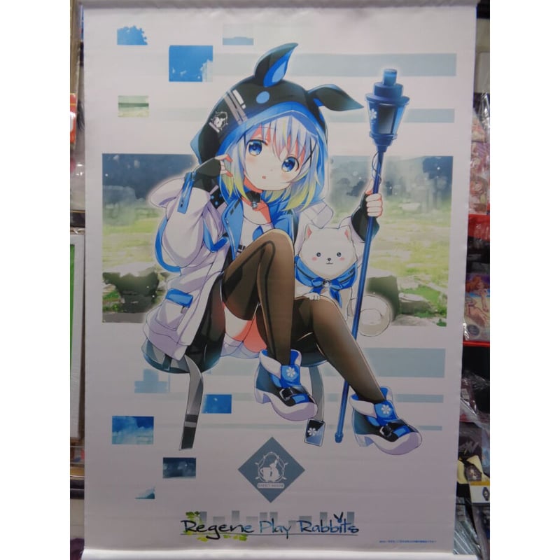 値下げ中]ご注文はうさぎですか？Regene Play Rabbits メタル ご注文は