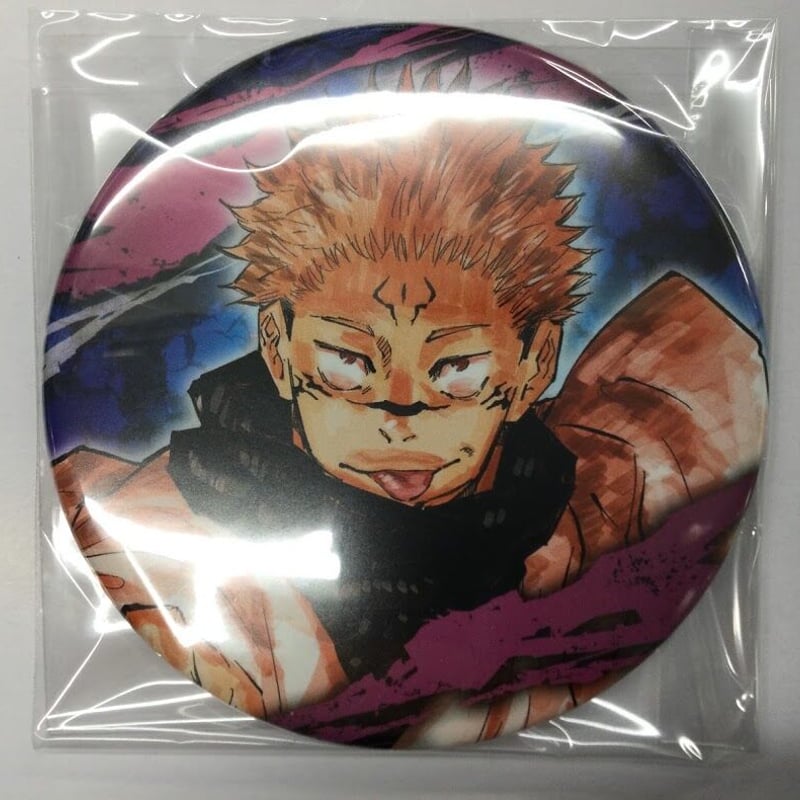 呪術廻戦 コレクション 缶バッジ 第2弾 両面宿儺 31点セット 呪術廻戦』コレクション缶バッジ 第2弾（全16種） | j-hobby