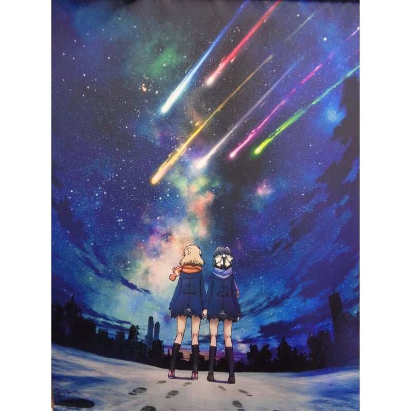 戦姫絶唱シンフォギアXV ビッグタペストリー 立花響 Amazon.co.jp