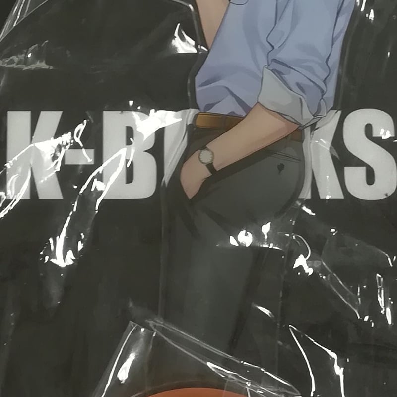にじさんじ 新ビジュアルグッズ 大判アクリルスタンド 社築 | K-BOOKS 