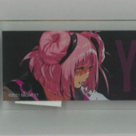 マクロスΔ OFFICIAL GOODS STORE ランダムアクリルキーホルダー マクロスΔ OFFICIAL GOODS STORE ランダムアクリルキーホルダー