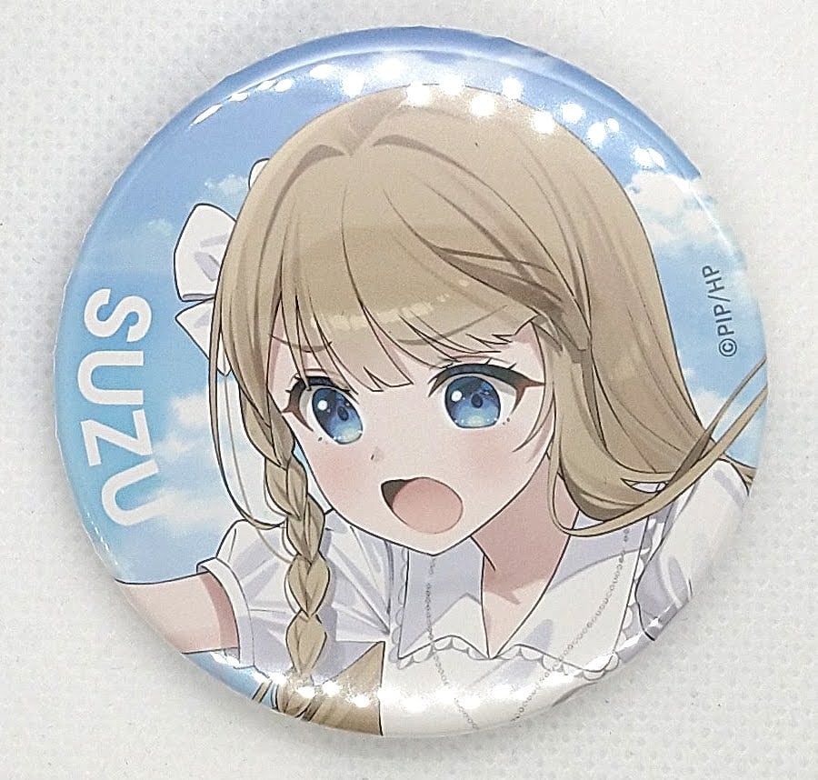 ELLY 缶バッチ Best Friend's Girl 75mm ホロ缶バッジ ELLY 缶バッチ Best Friend's Girl 75mm ホロ缶バッジ