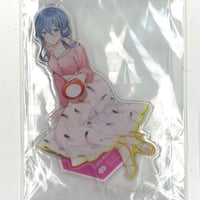ご注文はうさぎですか？　So cute girls チノ　アクリルスタンド Amazon.co.jp: ご注文はうさぎですか? ごちうさ チノ ココア リゼ