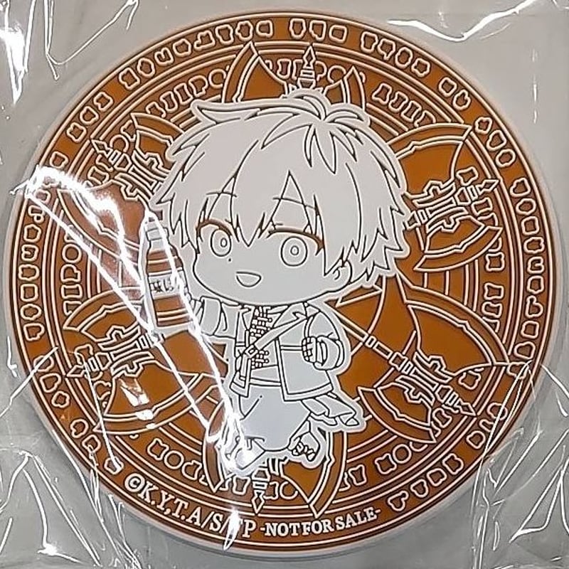 ミツカン味ぽん × 葬送のフリーレン コラボオリジナルコースター 
