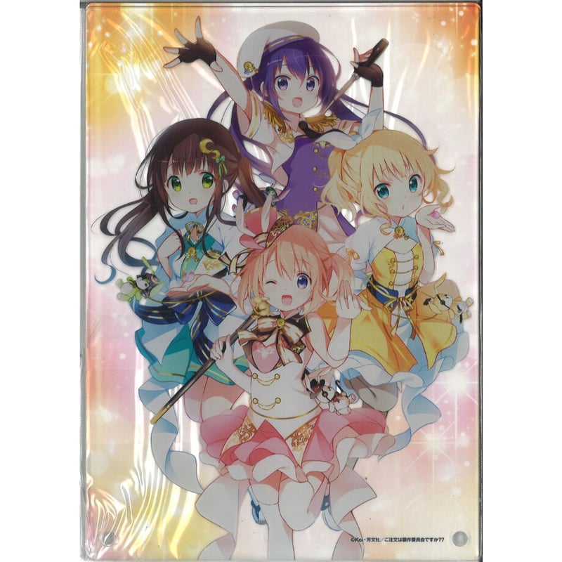 ご注文はうさぎですか？？ ～Dear My Sister～ アクリルスタンド