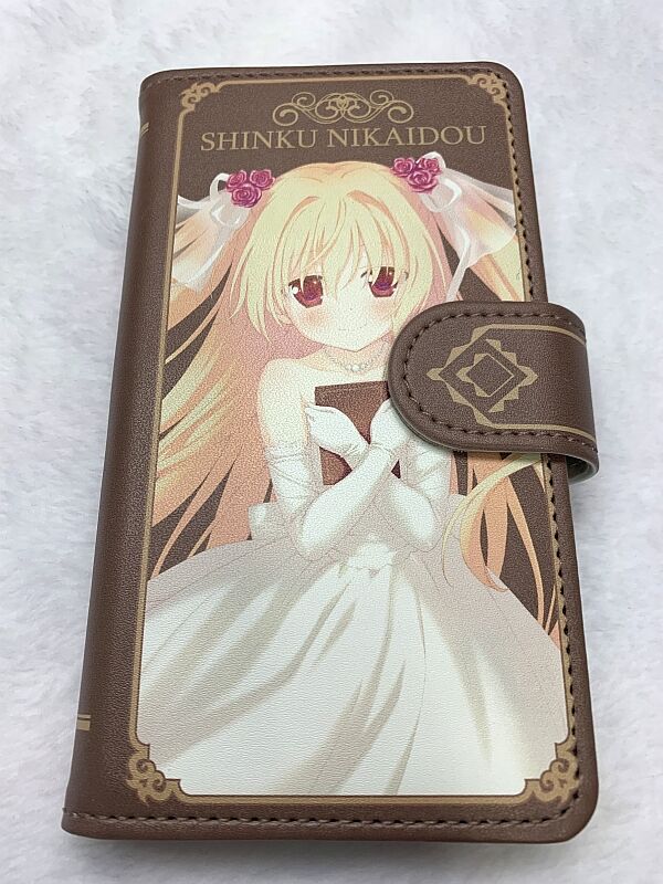 紅い瞳に映るセカイ　二階堂真紅　複製色紙 紅い瞳に映るセカイ 二階堂真紅 複製色紙 - メルカリ