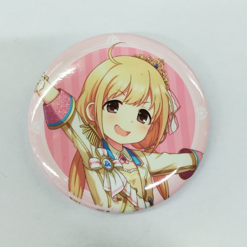 シンデレラガールズ 双葉杏 缶バッジ(ノーマル) 10th シンデレラガールズ 双葉杏 缶バッジ(ノーマル) 10th