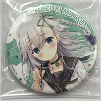 9-nine- 九條都 缶バッジ 喫茶ナインボール　STELLAMAP cafe 9-nine- 九條都 缶バッジ 喫茶ナインボール STELLAMAP cafe