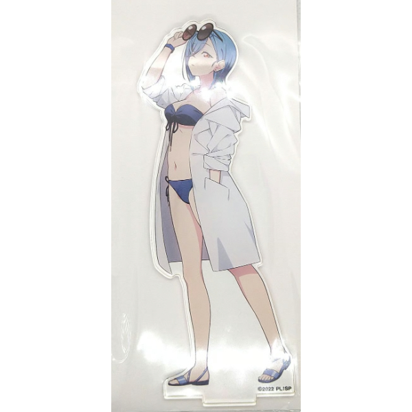 くじ引き堂 ラブライブ! Ｂ賞アクリルフィギュアフルコンプセット くじ引き堂 B賞 つながるアクリルフィギュア 中須かすみ - メルカリ