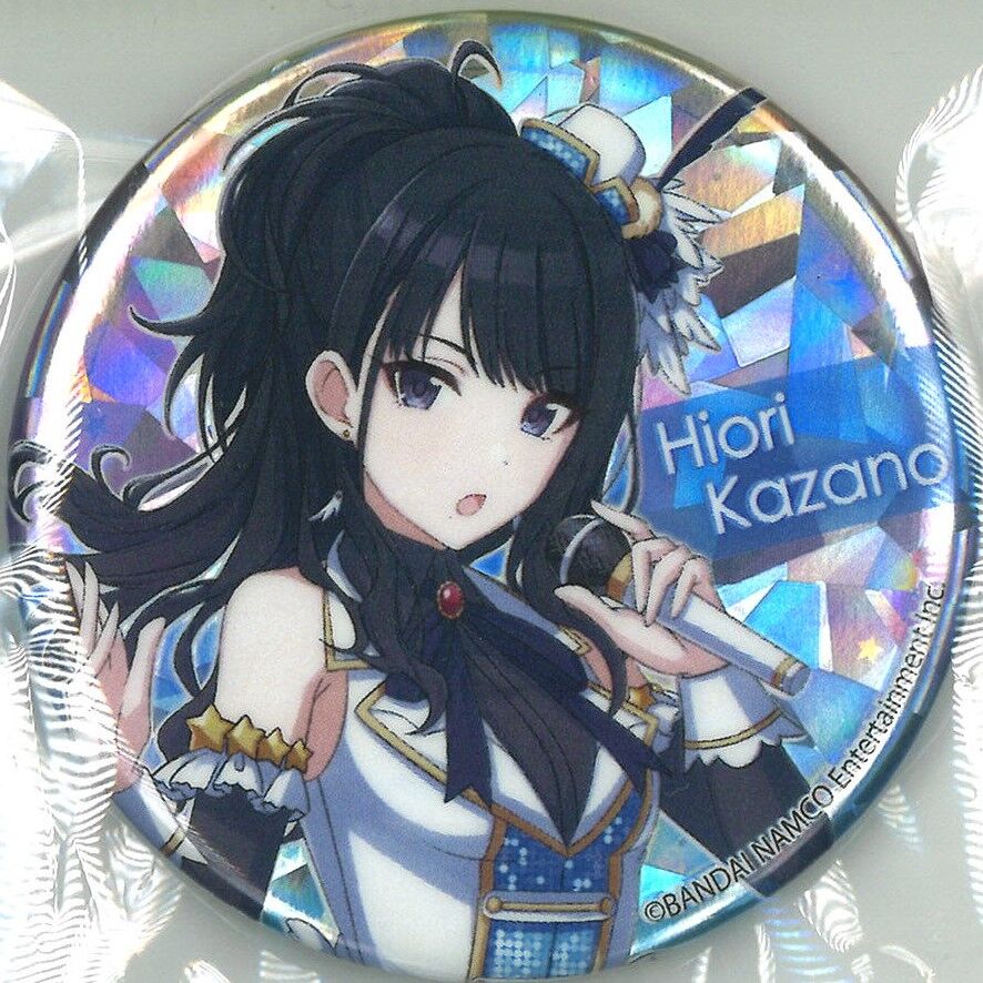 風野灯織 缶バッジ 30個セット 風野灯織 缶バッジ 30個セット