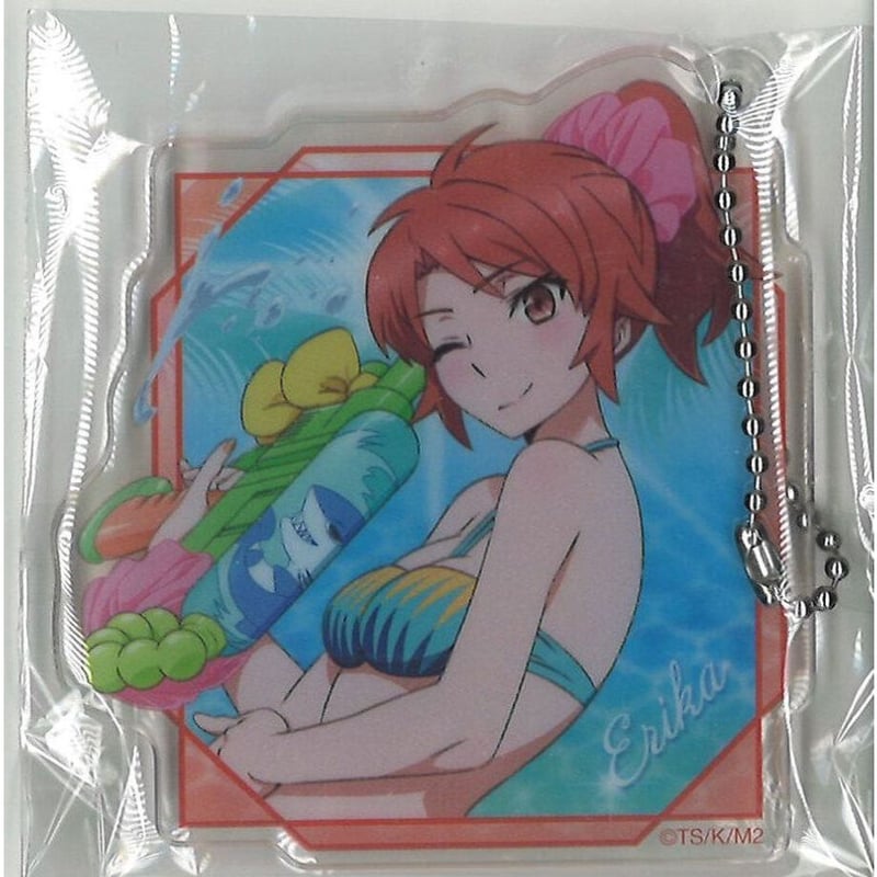 魔法科高校の劣等生 来訪者編＠ダッシュストア アクリルキーホルダー