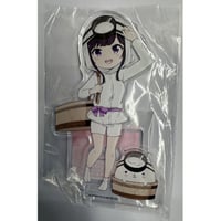 温泉むすめ　奥津　観光大使　缶バッジ 温泉むすめ 奥津 観光大使 缶バッジ 奥津かがみ | STORES