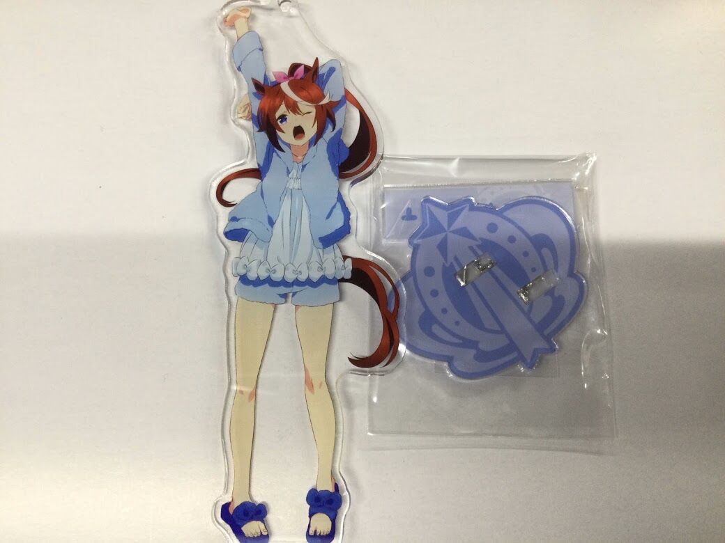 ウマ娘 トウカイテイオー アクリルスタンド C94 | K-BOOKS 秋葉原