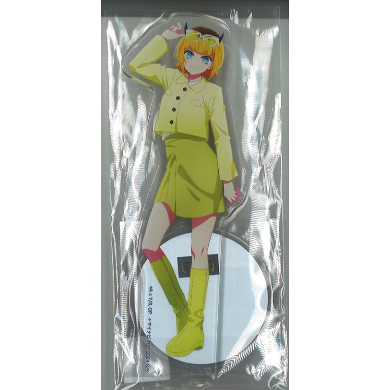 推しの子 オンラインくじTGC 2024 S/S C賞 アクリルスタンド MEMちょ |