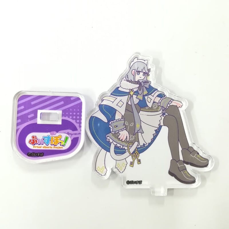 ぶいすぽっ！ 花芽すみれ アクリルスタンド POP UP STORE Vol,1 | K-BO