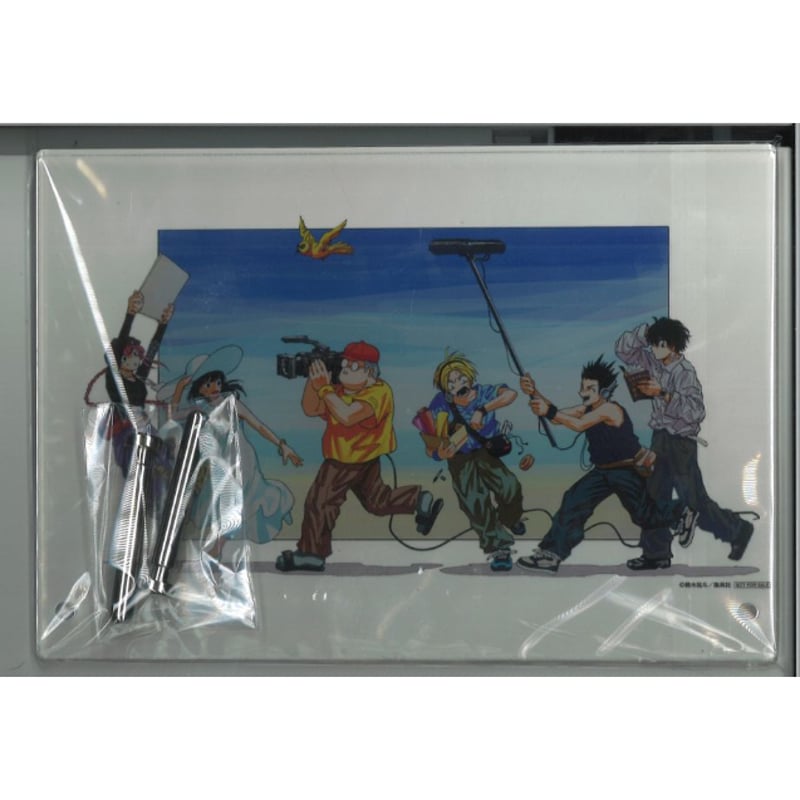 SAKAMOTODAYS　19巻　ゼブラック　当選　アクリルボード ゼブラックSAKAMOTO DAYS 特製アクリルボード 19巻発売100名限定