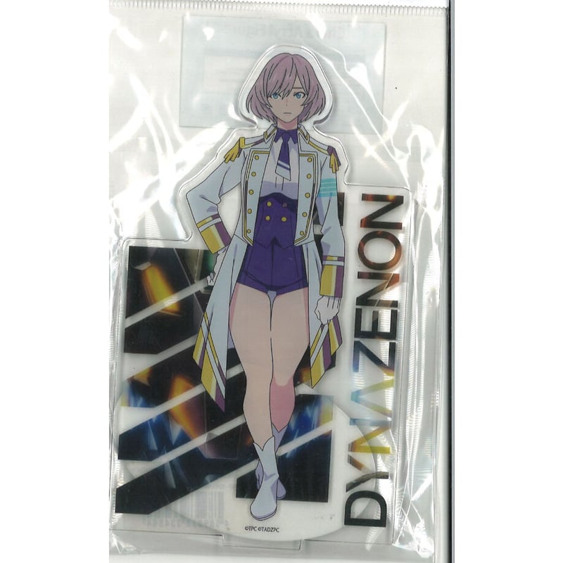 SSSS.DYNAZENON ムジナ アクリルスタンド&アクリルフィギュア