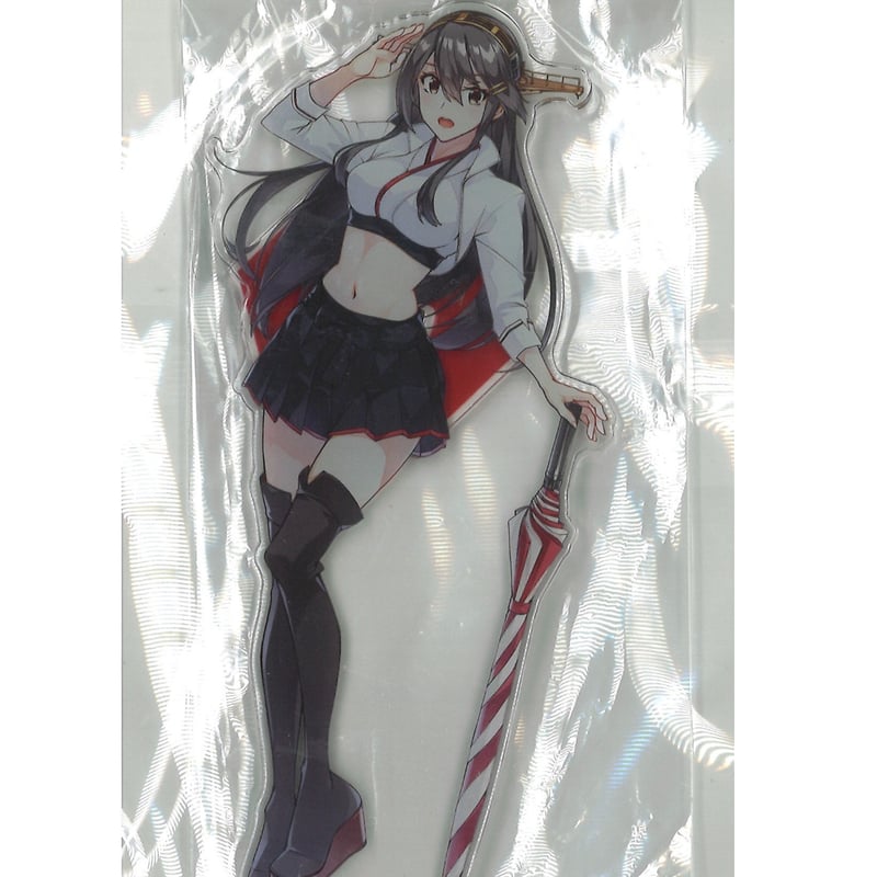艦これ 榛名 FSW鎮守府 アクリルスタンド | K-BOOKS 秋葉原