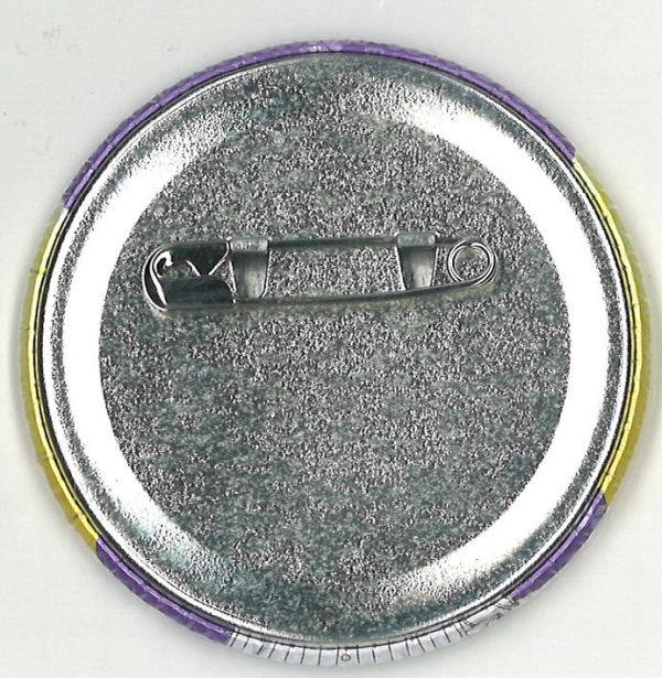 Re:ゼロから始める異世界生活 エミリア 缶バッジ 阪神タイガースコラボ Re:ゼロから始める異世界生活 阪神タイガース コラボナイター 缶