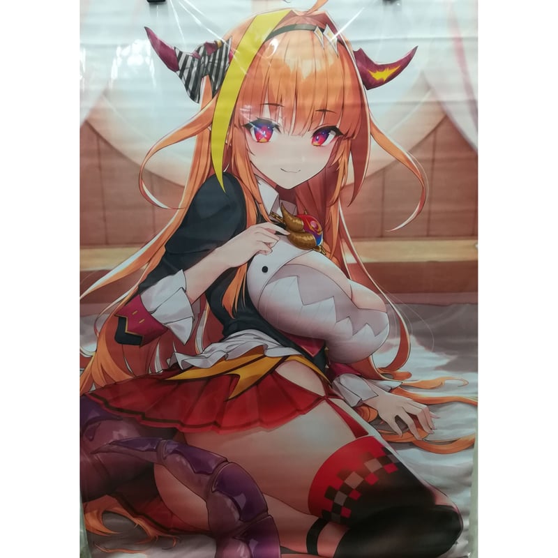 ホロライブ ホロコミ 四期生B2タペストリー 桐生ココ | K-BOOKS 秋葉原