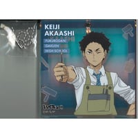 僕のヒーローアカデミア デコレクション缶バッジ 荼毘 | K-BOOKS 秋葉原