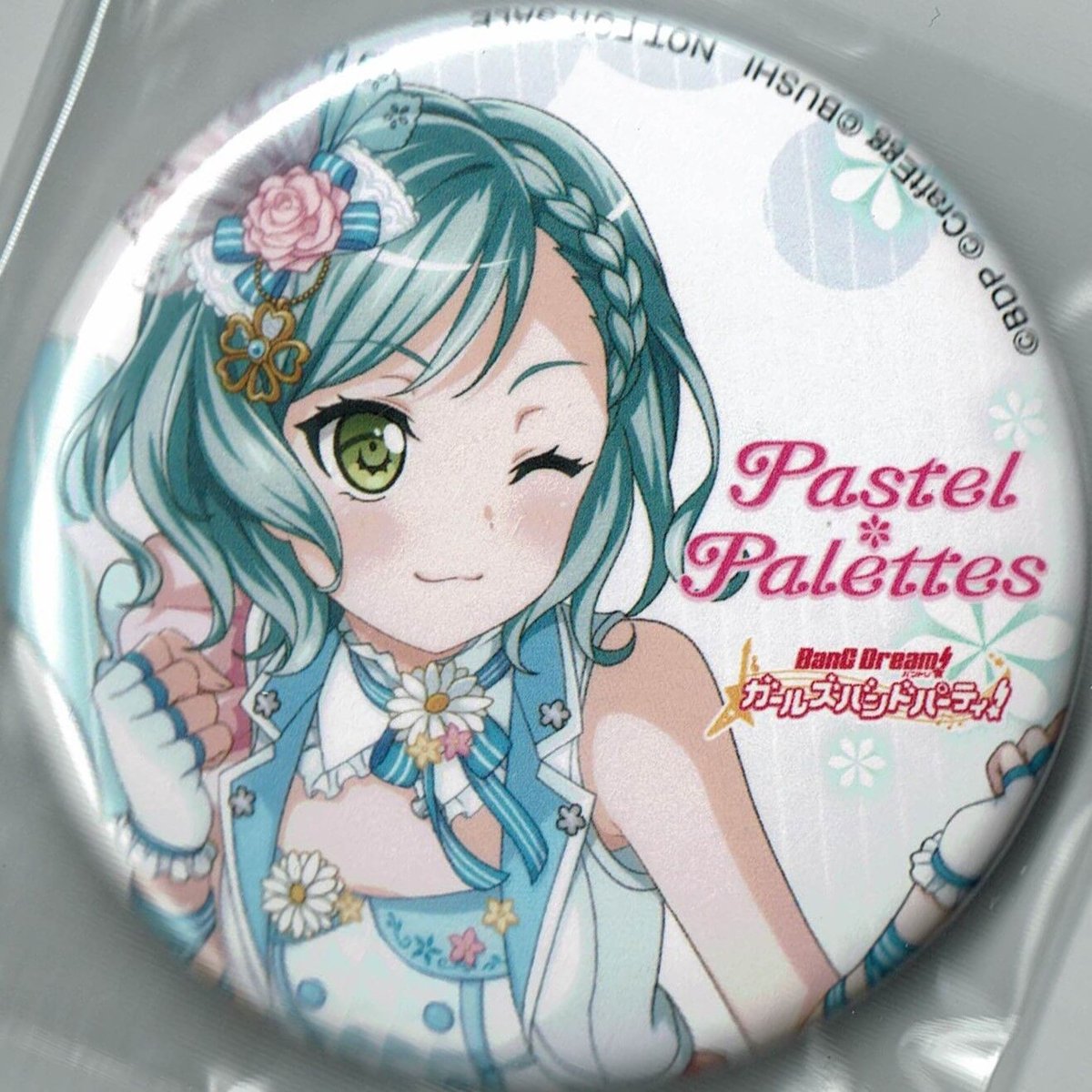 バンドリ 缶バッジ BanG Dream! （バンドリ！） 缶バッジ 氷川日菜 | K-BOOKS 秋葉原