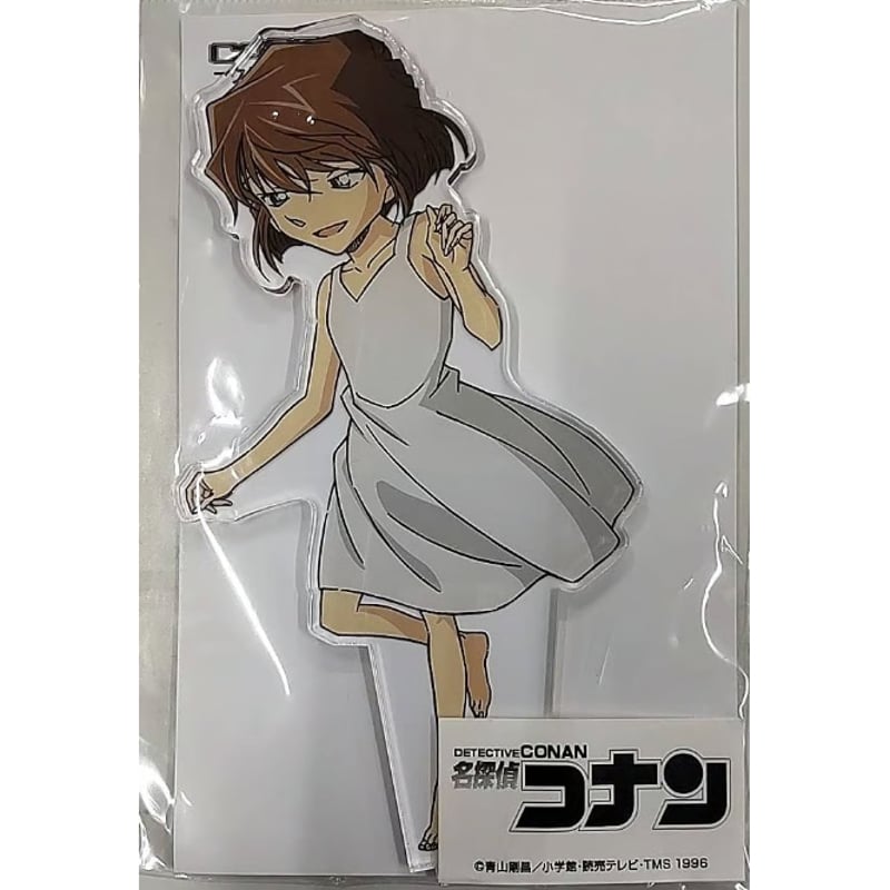 名探偵コナン アクリルスタンド 灰原哀 ホワイトドレス Ver. | K