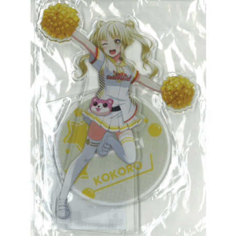 バンドリーマー感謝キャラバン2021 ミニアクリルスタンド Morfonica