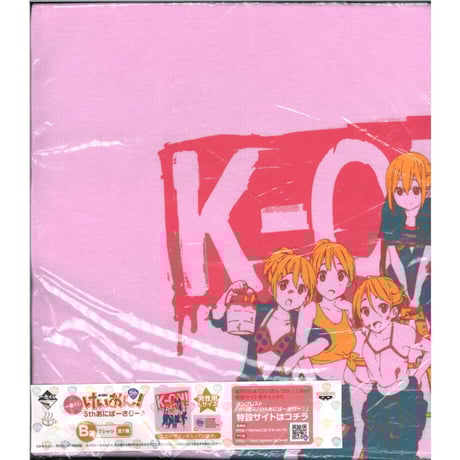 CATEGORY けいおん！ | K-BOOKS 秋葉原