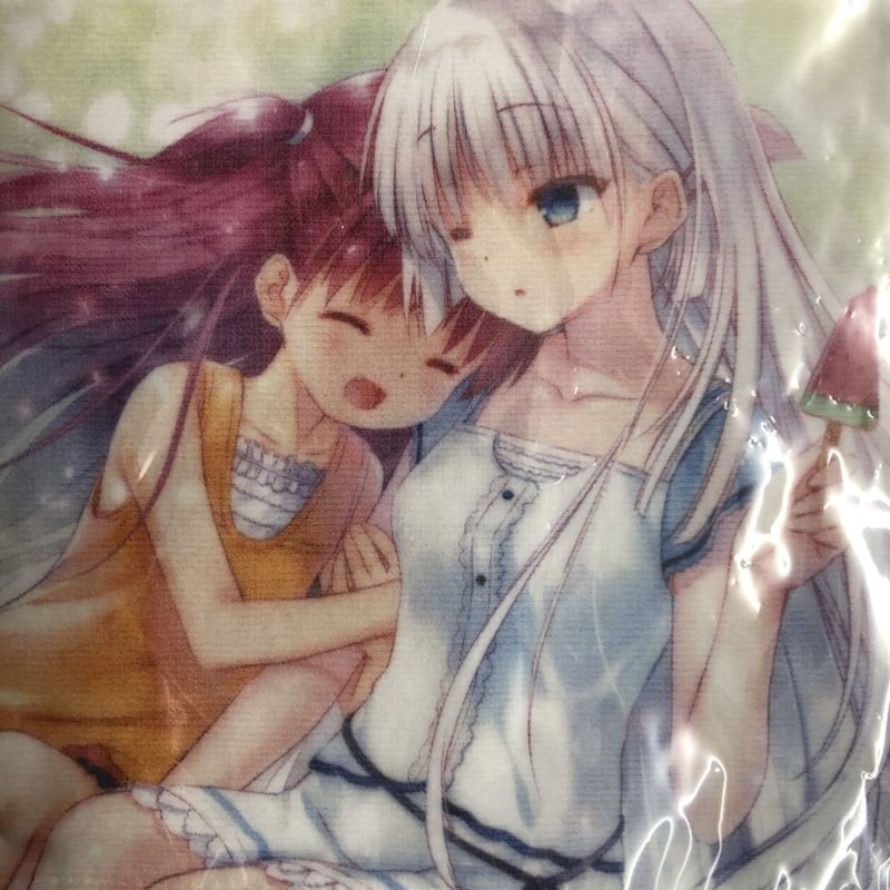 VA購買部出張所2021鍵くじ景品 「Summer Pockets REFLECTION BL
