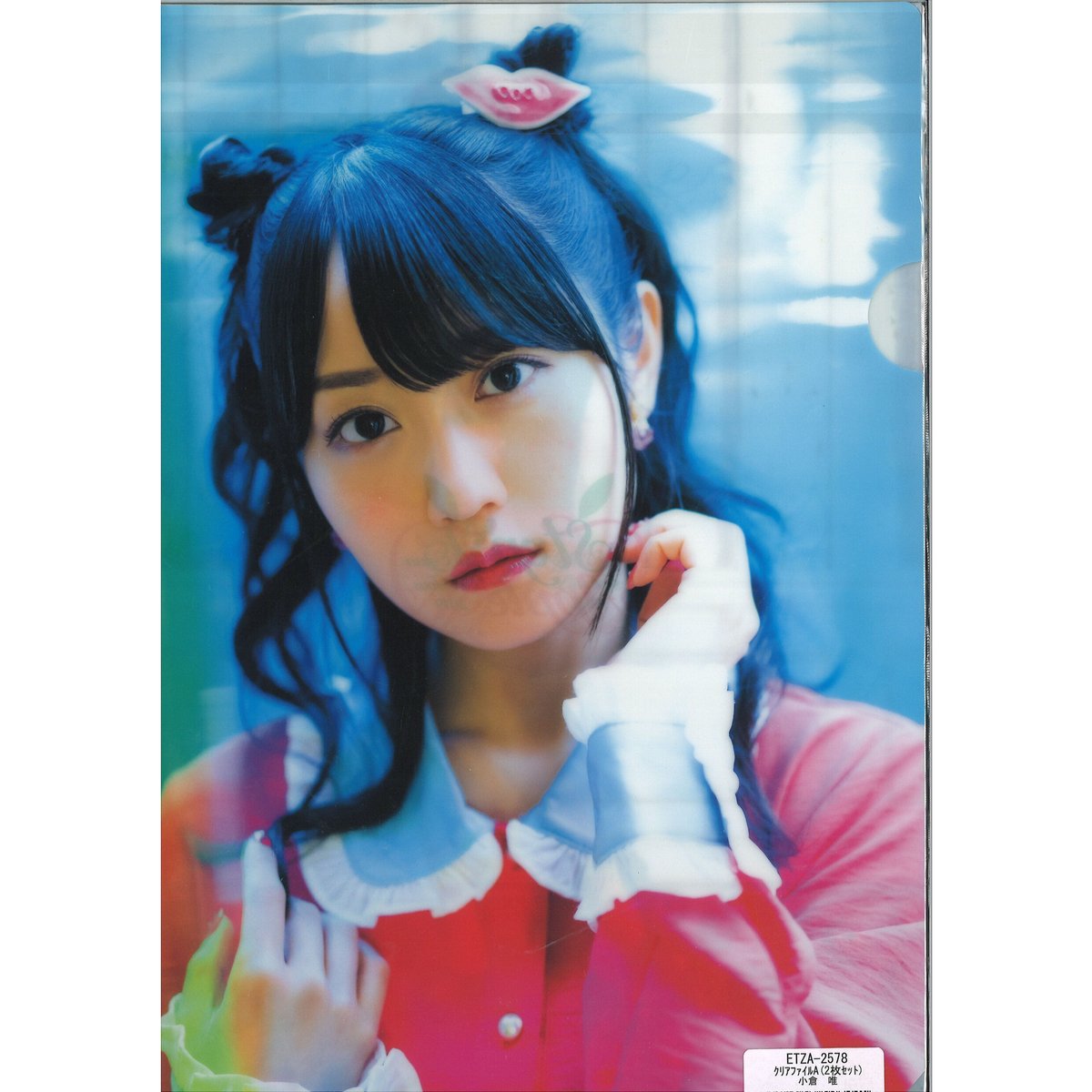 小倉唯 クリアファイルセット | K-BOOKS 秋葉原