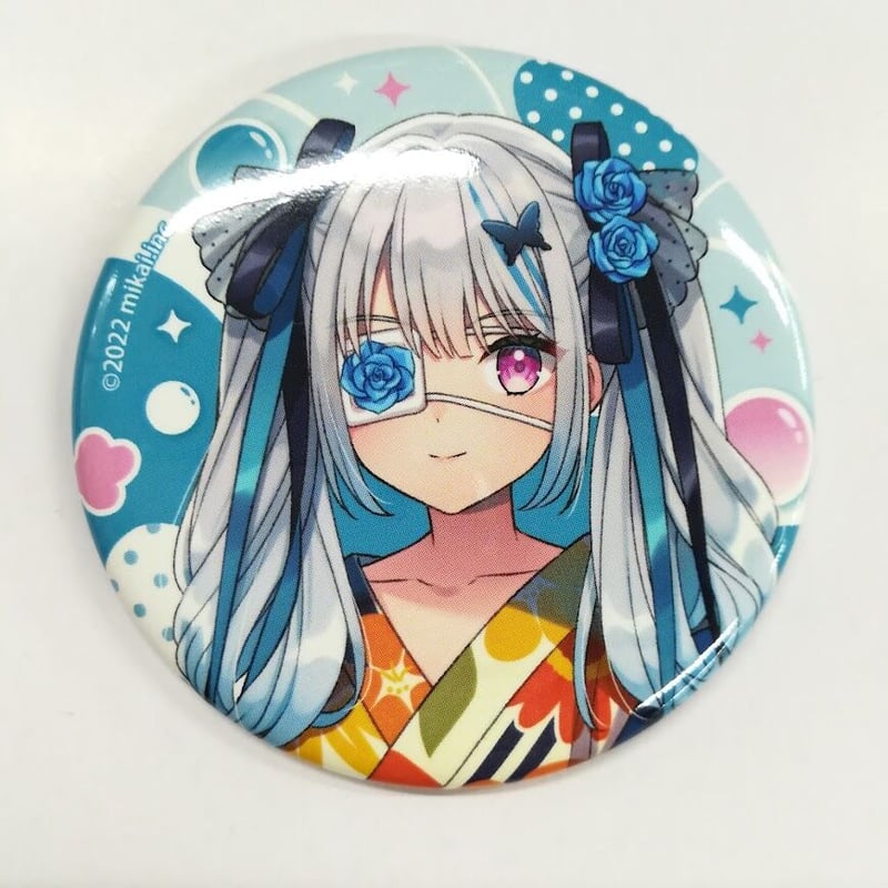 Re:AcT 皇ロゼ 缶バッジ 極楽湯・RAKU SPAコラボ | K-BOOKS 秋葉原